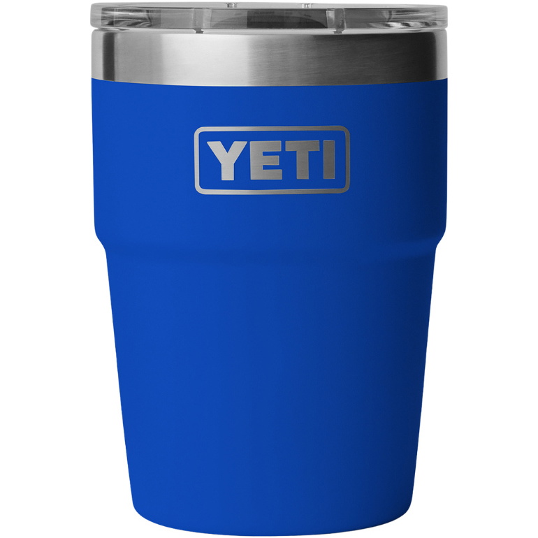 2026 YETI Rambler 16 Oz Stackable Cup 70000005954 - Royal Blue